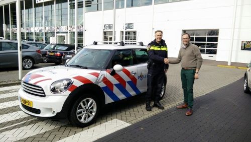 Politie-Mini