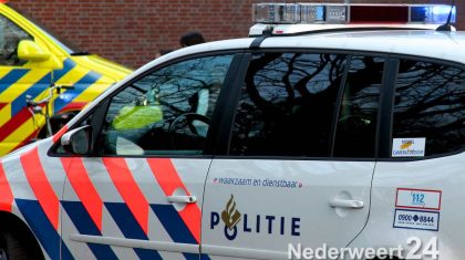 Fietser onwel Biest Weert