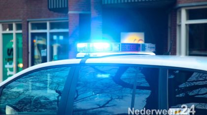 Fietser onwel Biest Weert