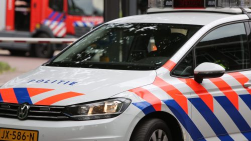 Politie-brandweer-AZC-Weert