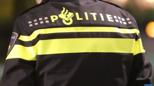 Politie-jas Politie-jas
