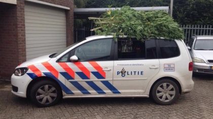 Politie-wiet