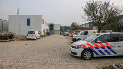 Politieactie-Hulsenweg-Nederweert-4