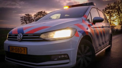 Politieauto-1 Politieauto-1