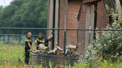 Politieinval-Broenenhoup-Ospel-1