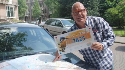 Postcode-Kanjer-in-Weert