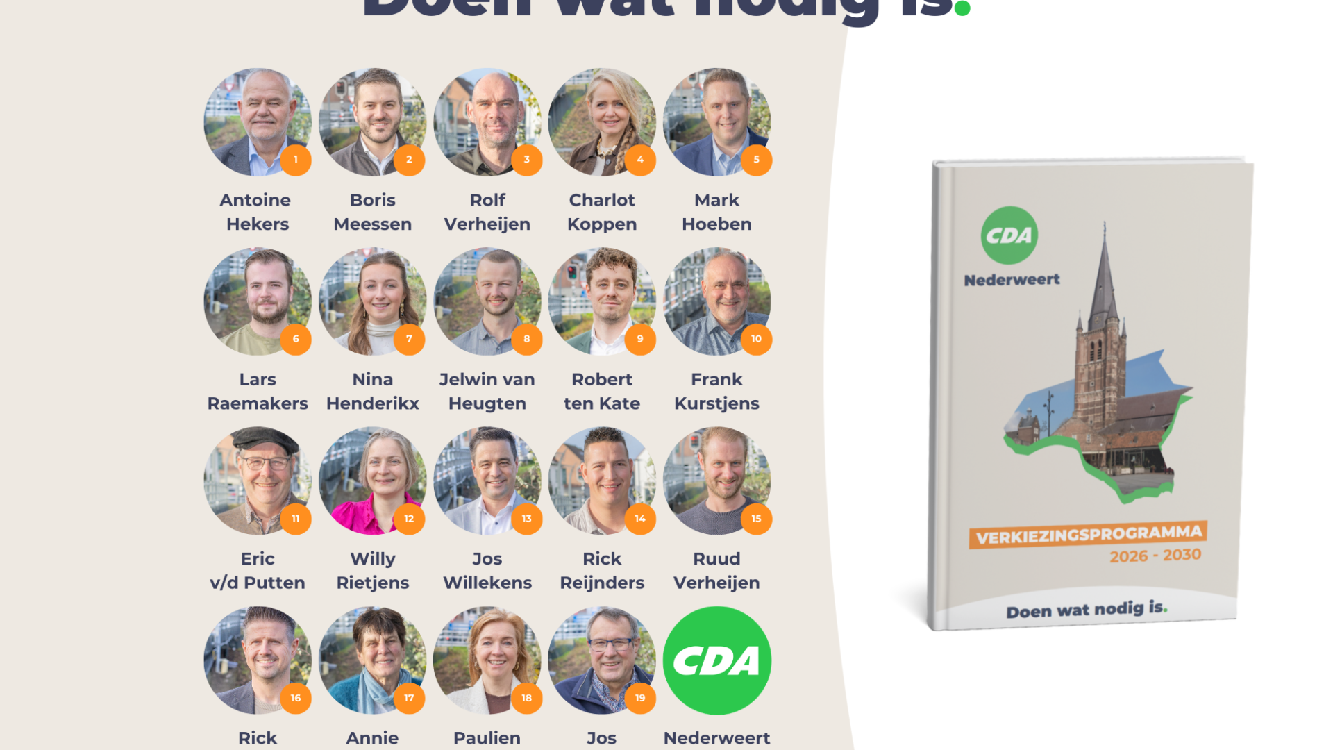 Presentatie-Verkiezingsprogramma-CDA-Nederweert