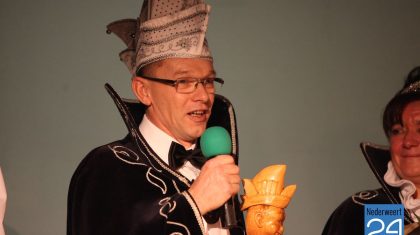 Op zaterdagavond  22 november is in de Pinnenhof  Prins Luud I (Scheffers) uitgeroepen als de nieuwe prins van CV De Bengels.