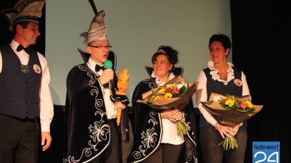 Op zaterdagavond  22 november is in de Pinnenhof  Prins Luud I (Scheffers) uitgeroepen als de nieuwe prins van CV De Bengels.