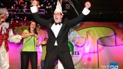 Prins Piepkukes Nederweert-Eind 2015