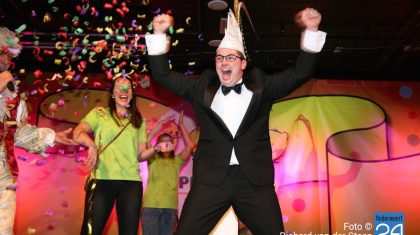 Prins Piepkukes Nederweert-Eind 2015