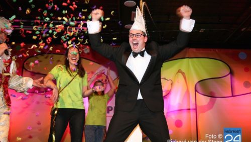 Prins Piepkukes Nederweert-Eind 2015