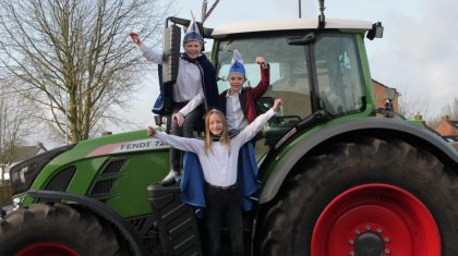 Prins-Rik-en-Prinses-Maudy-van-IKC-Budschop