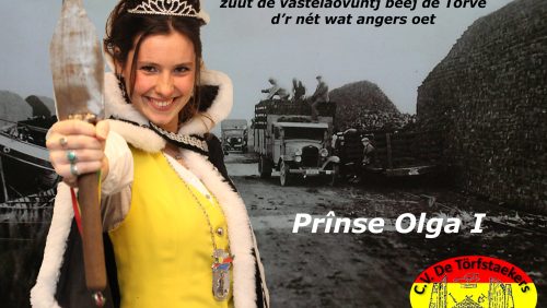 Prinse-Olga-Turfstaekers-Ospel
