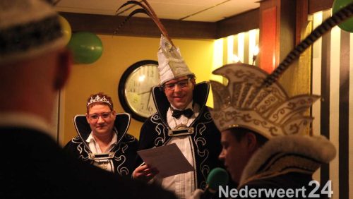 Prinsenreceptie prins Hayke 1ste C.V. De Bengels