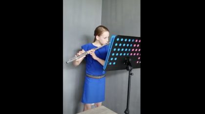 Promo-dwarsfluit-Harmonie-St-Joseph-Nederweert