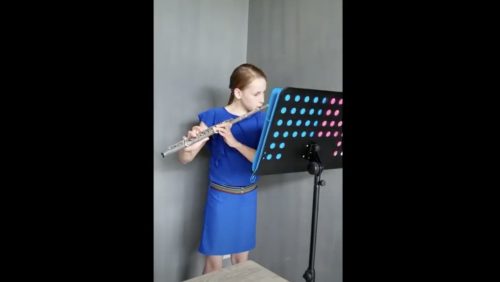 Promo-dwarsfluit-Harmonie-St-Joseph-Nederweert