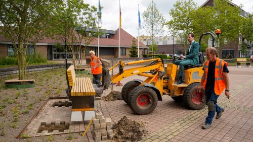 Raadhuisplein-Nederweert-vergroend-6