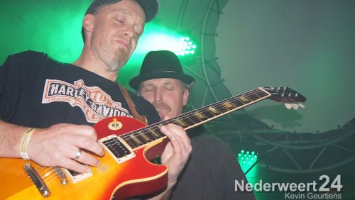 RascalFest 2013 dag 1 Bands en Publiek