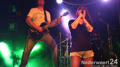 RascalFest 2013 dag 1 Bands Nederweert