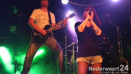 RascalFest 2013 dag 1 Bands Nederweert