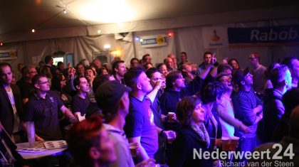 Foto's eerste dag RascalFest Nederweert 2013 Bezoekers en vrijwilligers