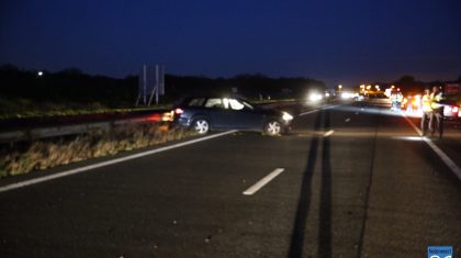 Ravage-op-A2-na-ongeval