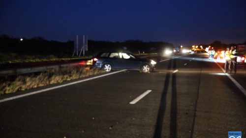 Ravage-op-A2-na-ongeval