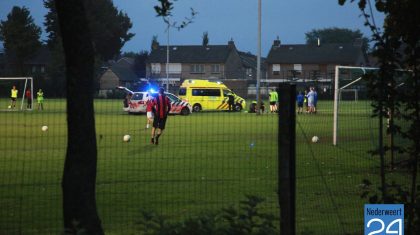 Reanimatie Houwakker Ospel RKSVO