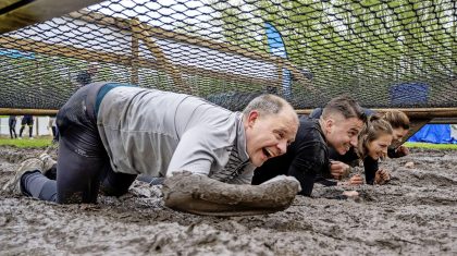 Reddingsbrigade-Nederweert-viert-in-2023-50-jarig-bestaan-met-mudrun Hoofddorp - Mud Masters als Fieldlab experiment