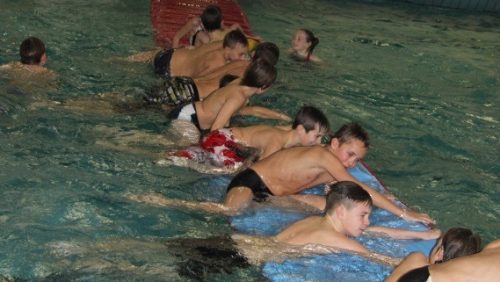 Reddingsbrigade-Sinterklaas