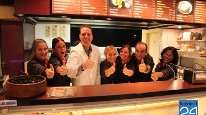 Rob Geus Snackpoint 't Centrum Nederweert