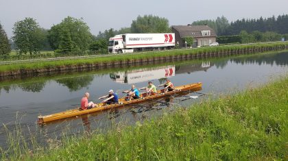 Roeivereniging-Weert