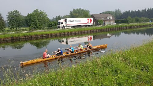 Roeivereniging-Weert