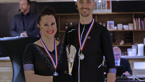 Roeland-en-Fauve-Schelfhout-kampioen Roeland-en-Fauve-Schelfhout-kampioen