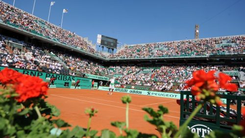 Roland-Garros-in-Parijs