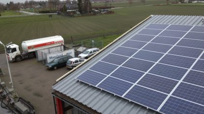 Roost-Olie-zonnepanelen