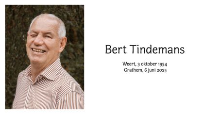 Rouwadvertentie-Bert-Tindemans