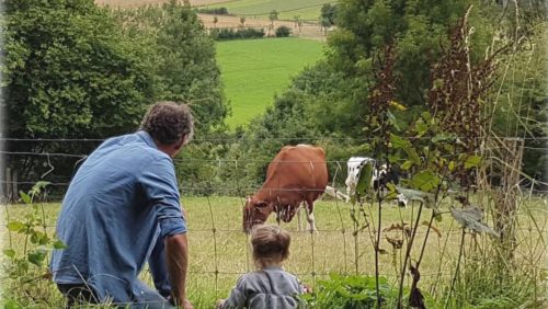 Rouwadvertentie-Frans-Korten