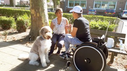 Roxanne-en-Nick-en-begeleidingshond