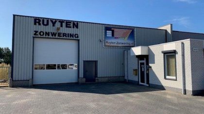 Ruyten-zonwering Ruyten-zonwering