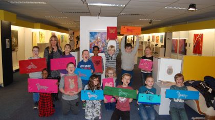 SBO-Palet-bezoekt-Pop-Up-Galerie-Nederweert