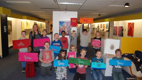 SBO-Palet-bezoekt-Pop-Up-Galerie-Nederweert