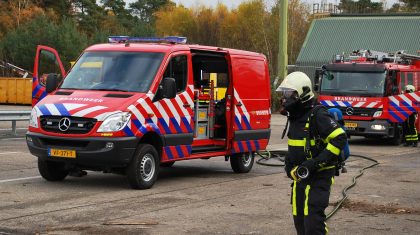 SIV-brandweer-Nederweert