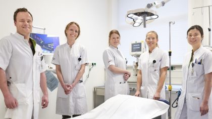 SJG Gezondheidskrant
No 3 2021
-Internisten acute zorg