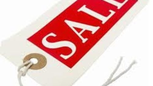 Sale
