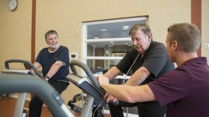 Samenwerking Ciro en SJG Weert uitgebreid met hartfalenrevalidatie Samenwerking Ciro en SJG Weert uitgebreid met hartfalenrevalidatie