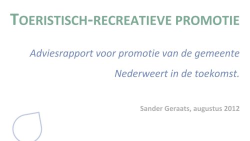 Sander-rapport