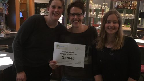 Sausieskes-winnaar-dames-dinsdag
