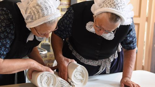 Schaapscheren-op-Eynderhoof-van-schaap-tot-sok